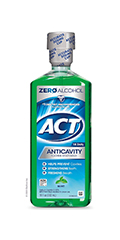ACT Anticavity Zero